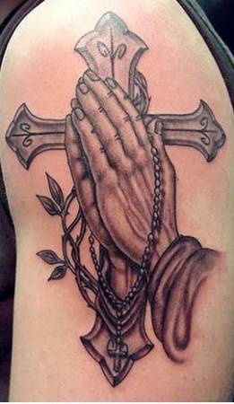 15+ Best Christian Tattoo Designs With Meanings