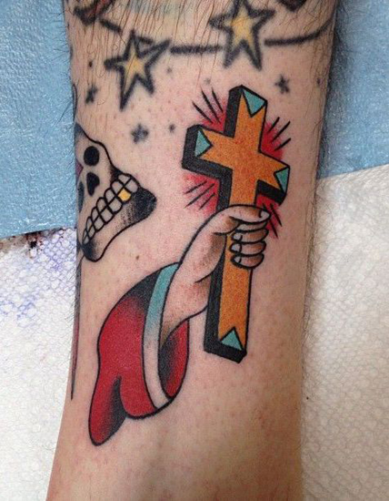 15+ Best Christian Tattoo Designs With Meanings