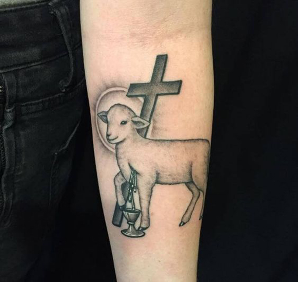 15+ Best Christian Tattoo Designs With Meanings