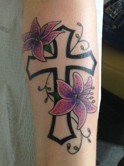 15+ Best Christian Tattoo Designs With Meanings