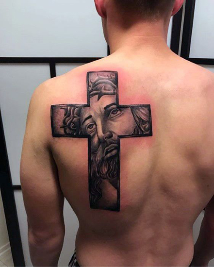 15+ Best Christian Tattoo Designs With Meanings