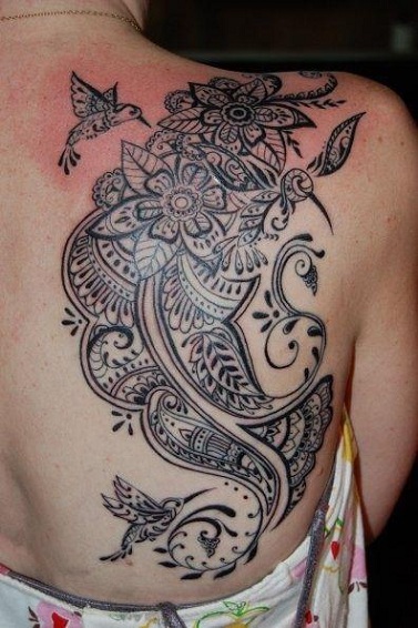 Top 15 Hummingbird Tattoo Designs And Meanings