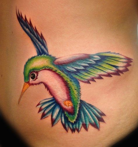 Top 15 Hummingbird Tattoo Designs And Meanings
