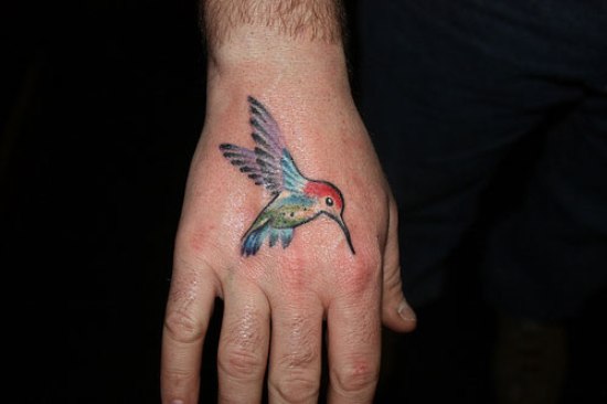 Top 15 Hummingbird Tattoo Designs And Meanings