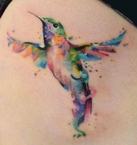 Top 15 Hummingbird Tattoo Designs And Meanings