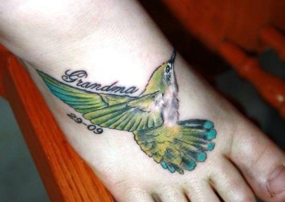 Top 15 Hummingbird Tattoo Designs And Meanings
