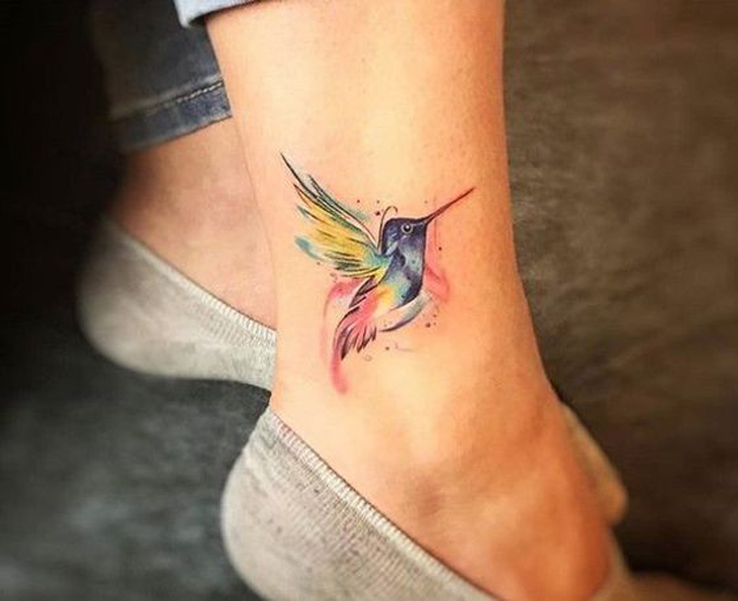 Top 15 Hummingbird Tattoo Designs And Meanings