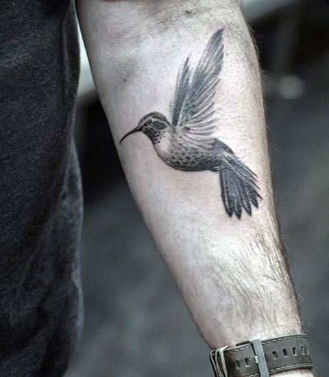 Top 15 Hummingbird Tattoo Designs And Meanings