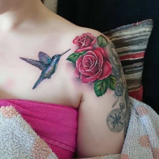 Top 15 Hummingbird Tattoo Designs And Meanings