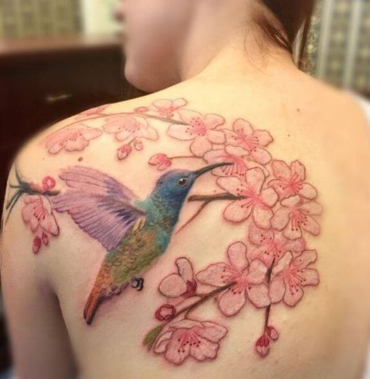 Top 15 Hummingbird Tattoo Designs And Meanings