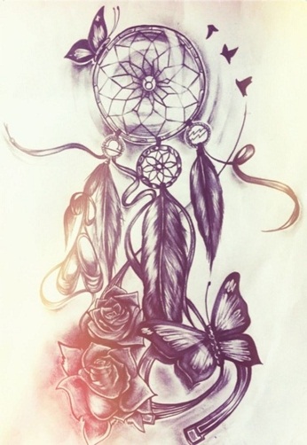 30+ Dreamcatcher Tattoo Designs to Get Inspired In 2023