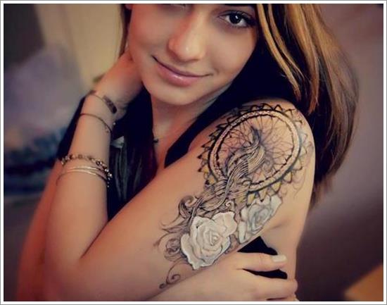 30+ Dreamcatcher Tattoo Designs to Get Inspired In 2023