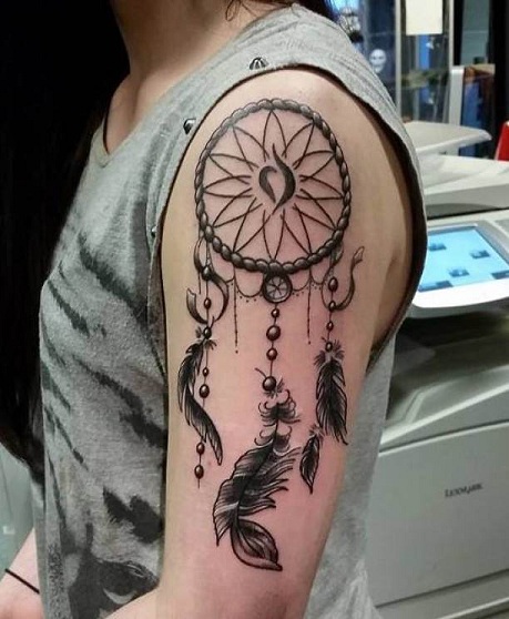 30+ Dreamcatcher Tattoo Designs to Get Inspired In 2023