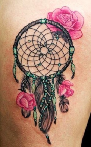 30+ Dreamcatcher Tattoo Designs to Get Inspired In 2023