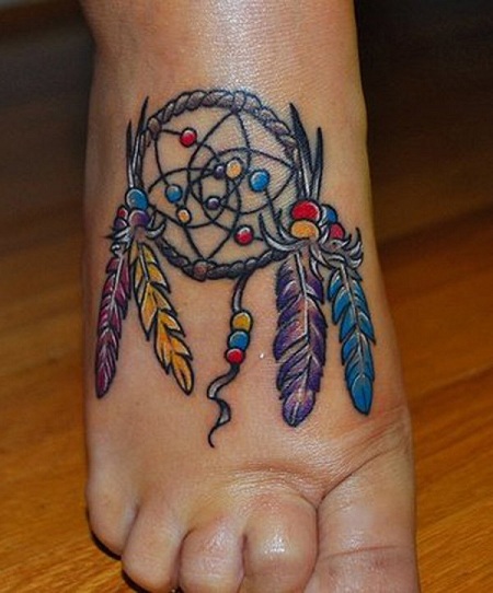 30+ Dreamcatcher Tattoo Designs to Get Inspired In 2023
