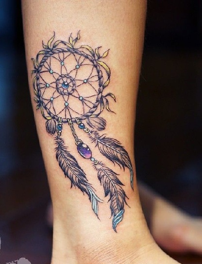 30+ Dreamcatcher Tattoo Designs to Get Inspired In 2023