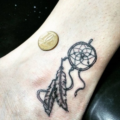 30+ Dreamcatcher Tattoo Designs to Get Inspired In 2023