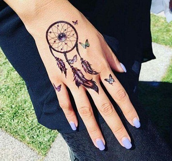 30+ Dreamcatcher Tattoo Designs to Get Inspired In 2023