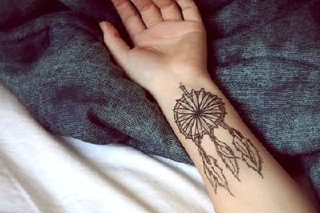 30+ Dreamcatcher Tattoo Designs to Get Inspired In 2023