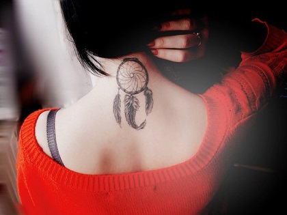 30+ Dreamcatcher Tattoo Designs to Get Inspired In 2023