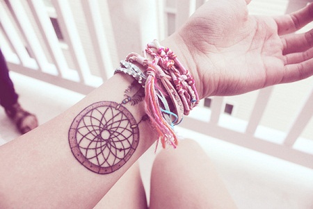 30+ Dreamcatcher Tattoo Designs to Get Inspired In 2023