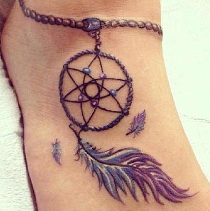 30+ Dreamcatcher Tattoo Designs to Get Inspired In 2023