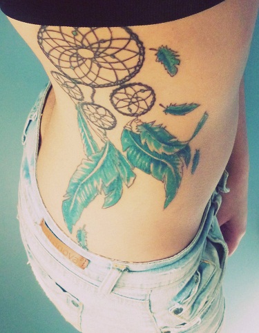 30+ Dreamcatcher Tattoo Designs to Get Inspired In 2023