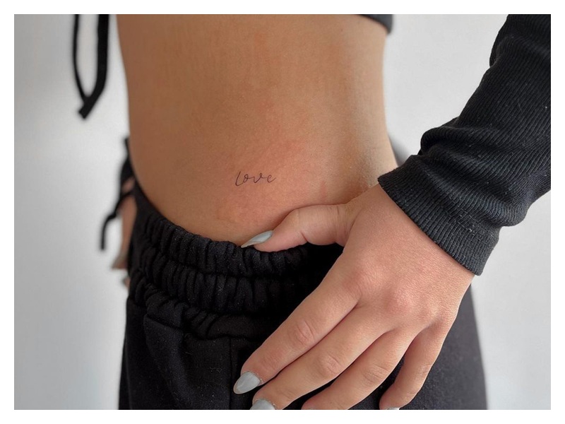 15 Love Tattoo Designs with Hidden Meanings and Symbols