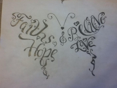 15 Love Tattoo Designs with Hidden Meanings and Symbols