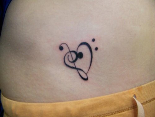 15 Love Tattoo Designs with Hidden Meanings and Symbols