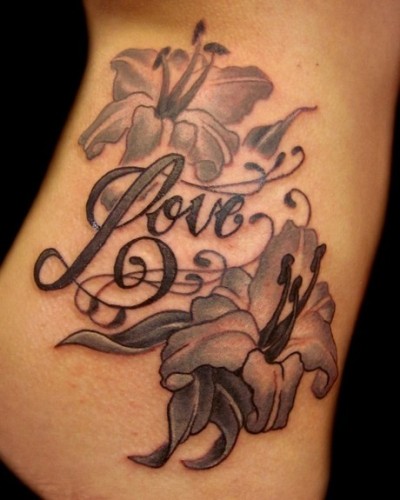 15 Love Tattoo Designs with Hidden Meanings and Symbols
