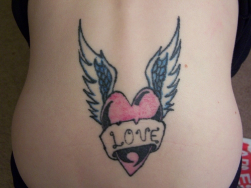 15 Love Tattoo Designs with Hidden Meanings and Symbols