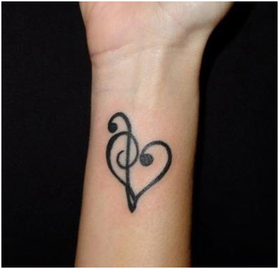 15 Love Tattoo Designs with Hidden Meanings and Symbols
