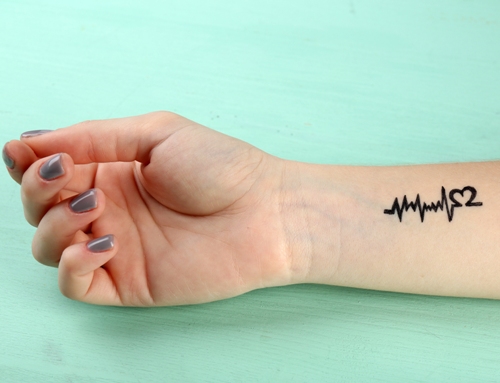 15 Love Tattoo Designs with Hidden Meanings and Symbols
