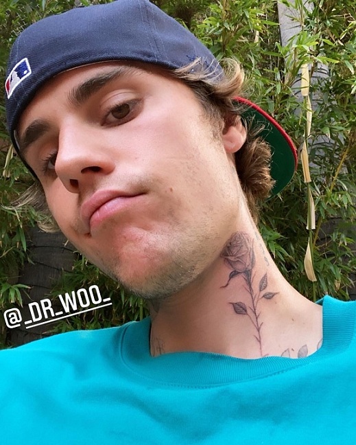 Top 10 Justin Bieber Tattoos and Their Meanings