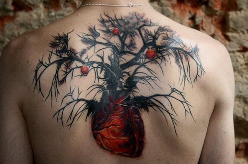 10 Stunning Nature Tattoo Designs for Outdoor Enthusiasts