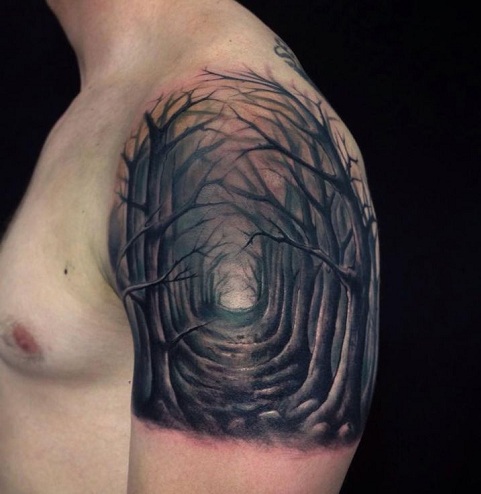 10 Stunning Nature Tattoo Designs for Outdoor Enthusiasts