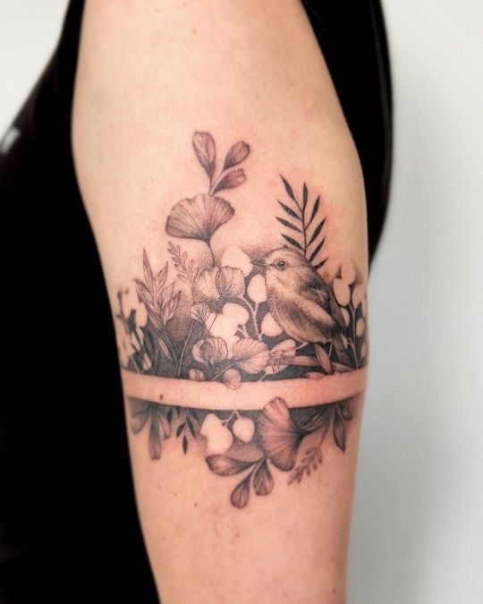 10 Stunning Nature Tattoo Designs for Outdoor Enthusiasts
