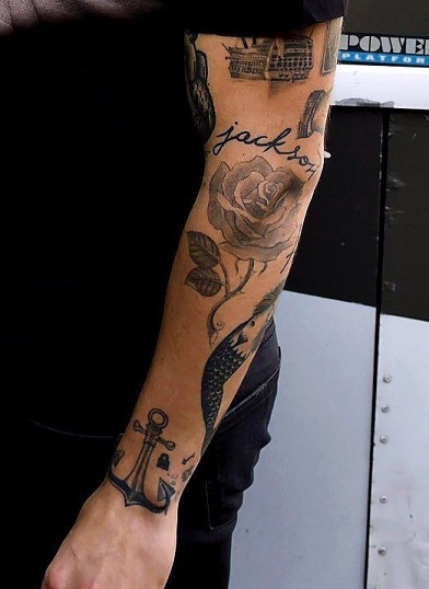 20 Best Harry Styles Tattoo Designs and Their Meanings