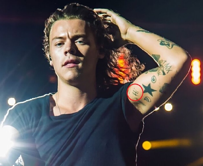 20 Best Harry Styles Tattoo Designs and Their Meanings