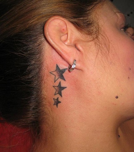 9 Beautiful Shooting Star Tattoo Designs and Ideas