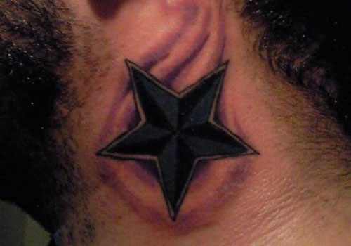 9 Beautiful Shooting Star Tattoo Designs and Ideas