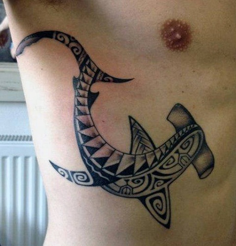 9 Popular Shark Tattoo Designs And Meaning | I Fashion Styles