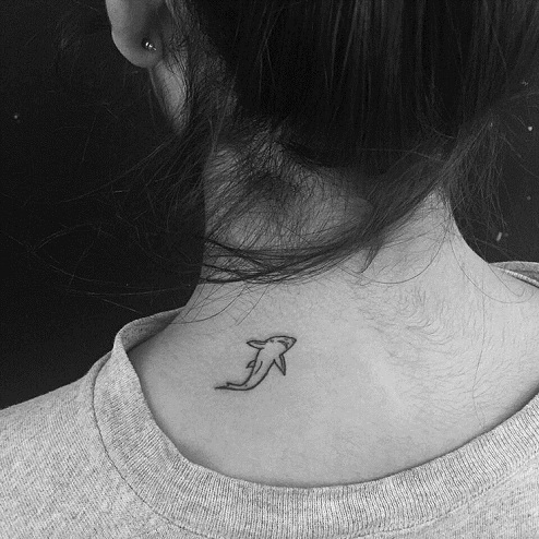 9 Popular Shark Tattoo Designs And Meaning | I Fashion Styles
