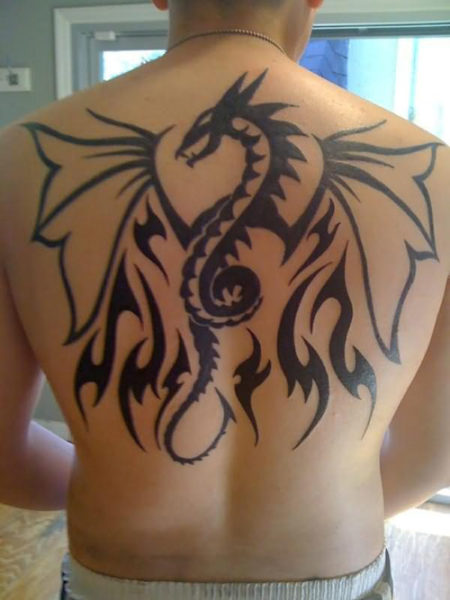 15+ Amazing Dragon Tattoo Designs For Men And Women