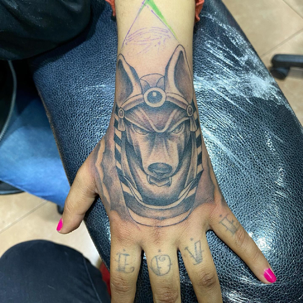20 Anubis Tattoo Designs With Meanings 2023 | I Fashion Styles