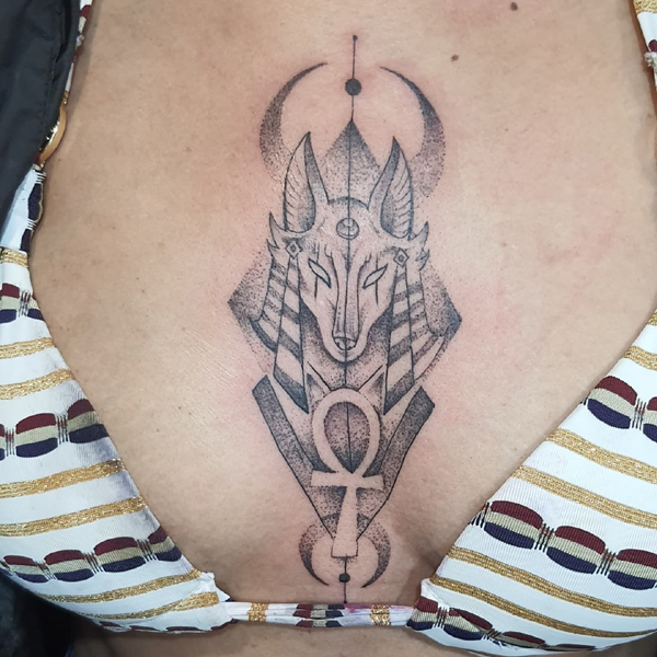 20 Anubis Tattoo Designs With Meanings 2023 | I Fashion Styles