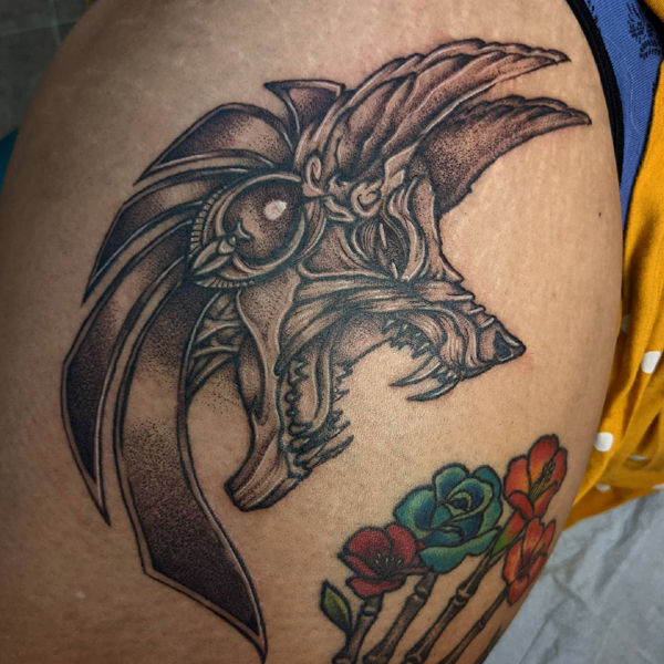 20 Anubis Tattoo Designs With Meanings 2023 | I Fashion Styles