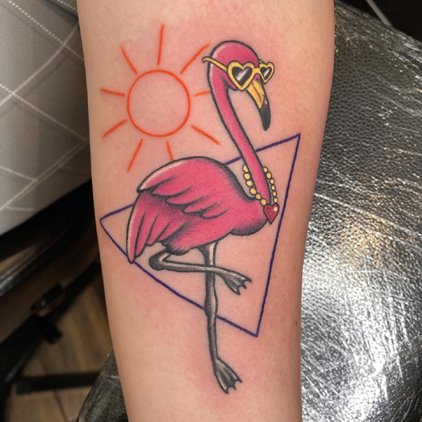 15 Sun Tattoo Designs That Brighten Up Your Day 2023