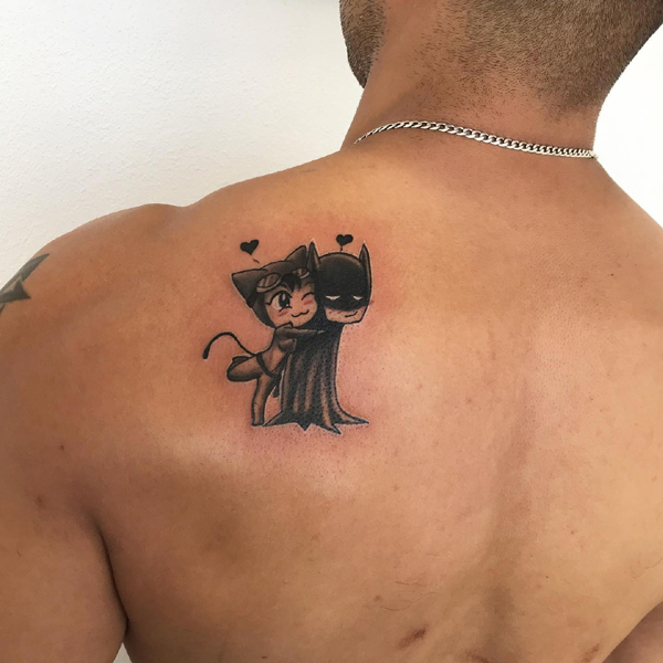 15 Brilliant Batman Tattoo Designs In 2023 | I Fashion Styles